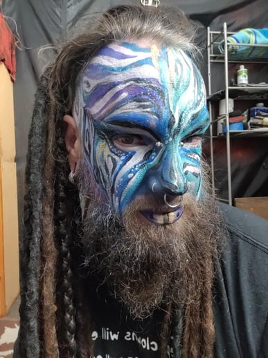 Gallery photo 10 of Foxtale Facepainting