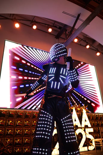 Gallery photo 3 of NC Party Robot
