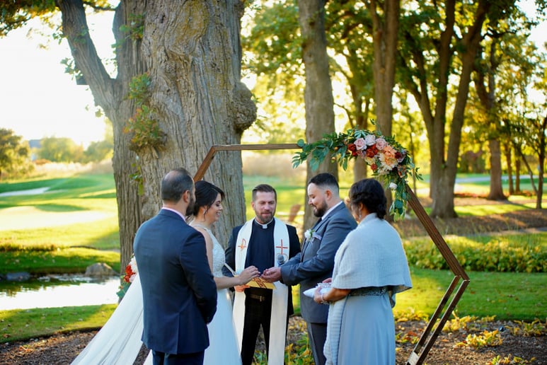 Gallery photo 2 of Fr. Tom Pels Weddings