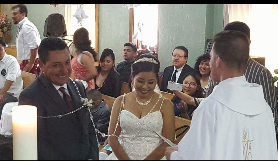 Gallery photo 3 of Fr. Tom Pels Weddings