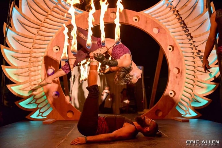 Gallery photo 7 of Fractal Tribe