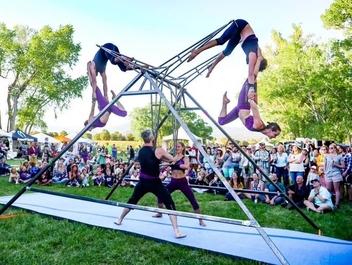 Gallery photo 9 of Fractal Tribe
