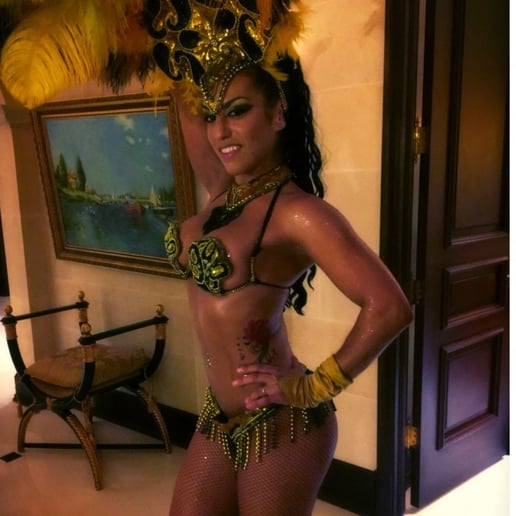 Gallery photo 2 of Fraima Brazilian Samba Production