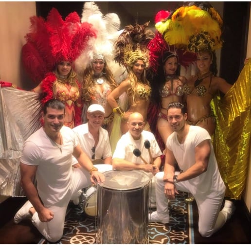 Gallery photo 5 of Fraima Brazilian Samba Production