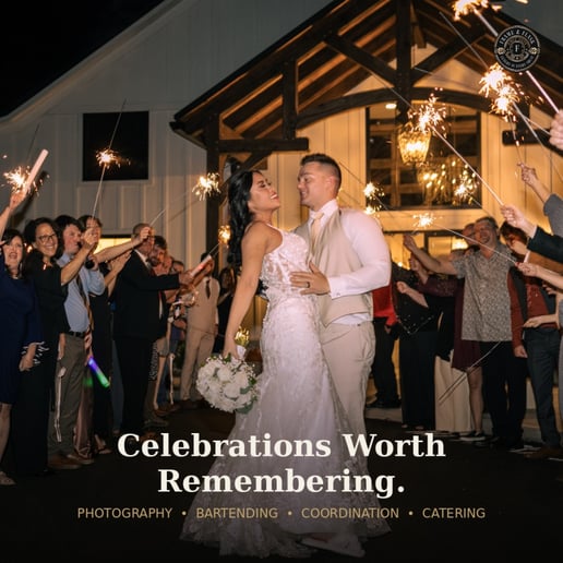 Gallery photo 4 of Frame and Flask Event Services