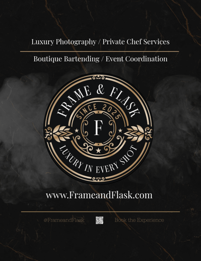 Gallery photo 6 of Frame and Flask Event Services