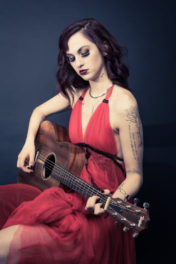 Gallery photo 6 of Frances Hope - Indie, Folk, Alternative