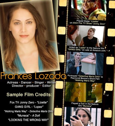 Gallery photo 1 of Frances Lozada