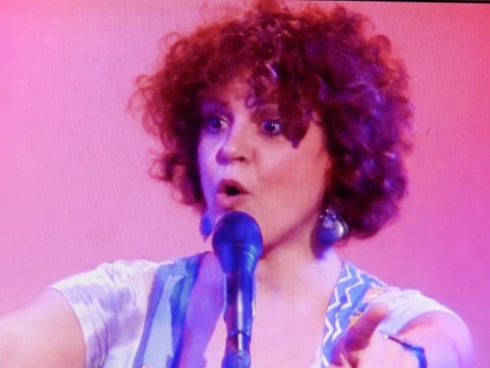 Gallery photo 6 of Francesca Amari, Cabaret Singer