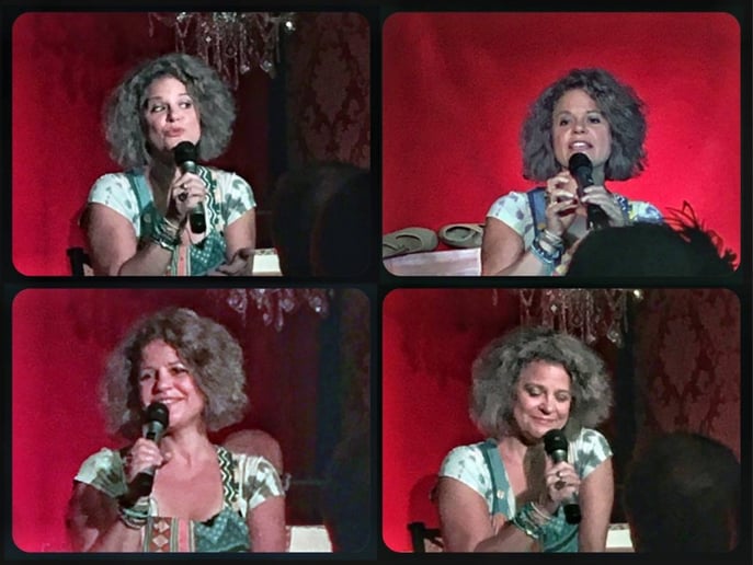 Gallery photo 1 of Francesca Amari, Cabaret Singer