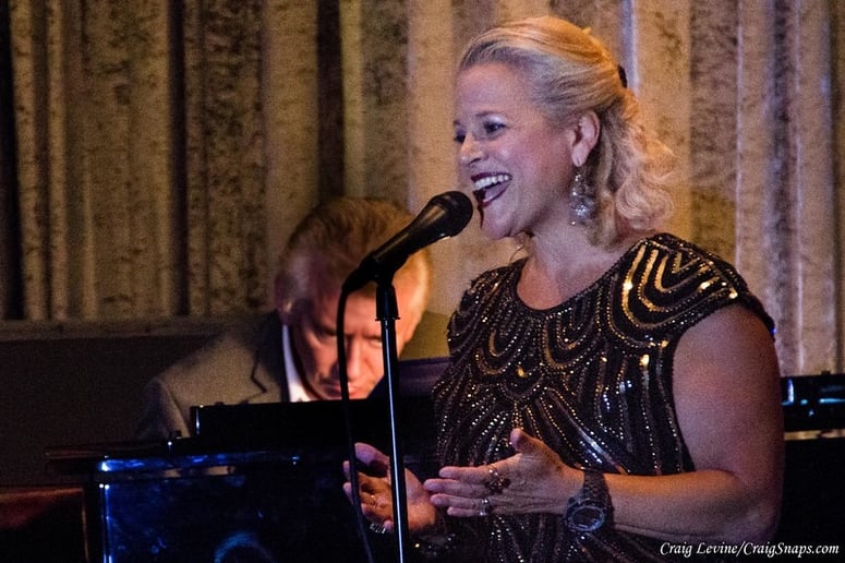 Gallery photo 2 of Francesca Amari, Cabaret Singer