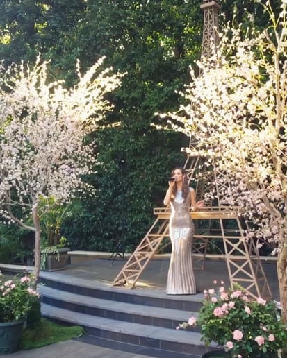 Gallery photo 2 of Francesca Sola, Soprano