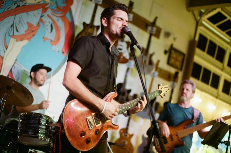 Gallery photo 1 of Brek Milo Trio