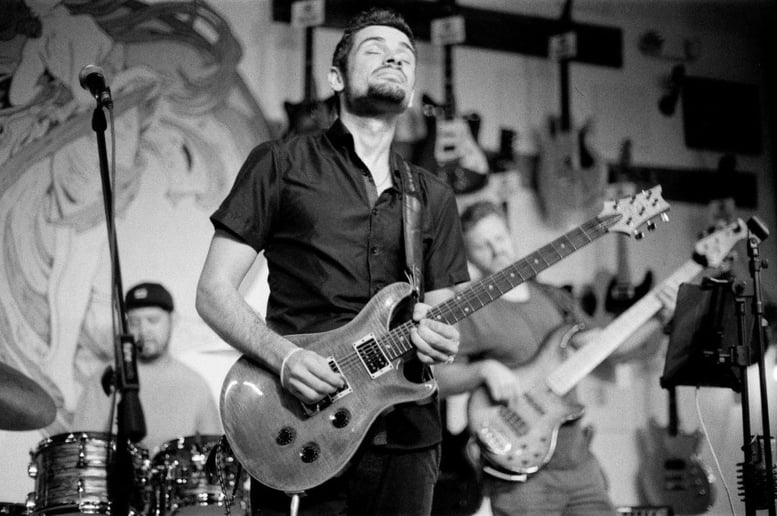 Gallery photo 2 of Brek Milo Trio