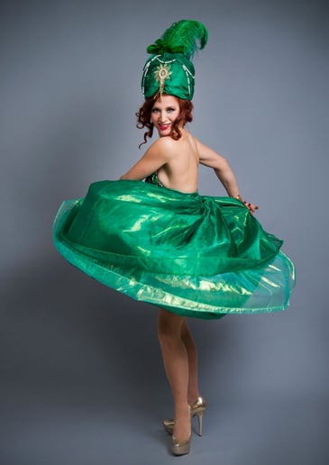 Gallery photo 2 of Francine "The Lucid Dream"