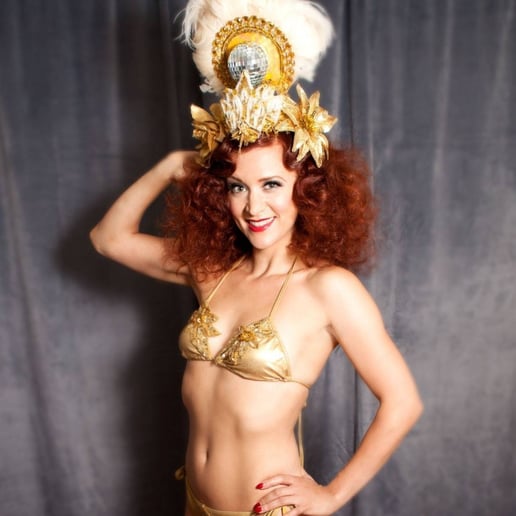 Gallery photo 3 of Francine "The Lucid Dream"