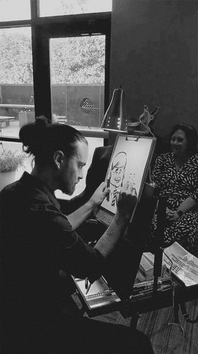 Gallery photo 11 of Francis Vallejo Caricatures