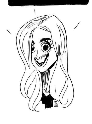 Gallery photo 24 of Francis Vallejo Caricatures