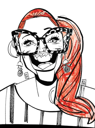 Gallery photo 18 of Francis Vallejo Caricatures