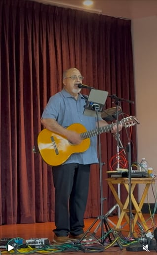 Gallery photo 1 of Francisco Lopez Latin Music