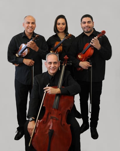Gallery photo 7 of Francisco Violinist/Strings Ensembles