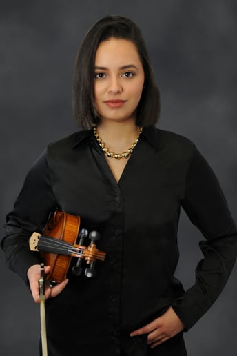 Gallery photo 8 of Francisco Violinist/Strings Ensembles