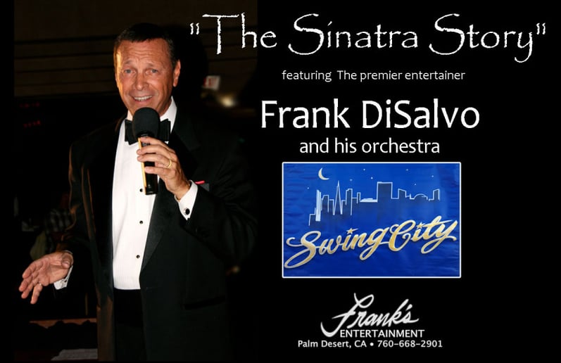 Gallery photo 2 of Frank DiSalvo Sinatra Show