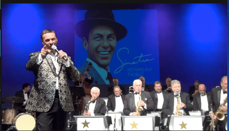 Gallery photo 5 of Frank DiSalvo Sinatra Show