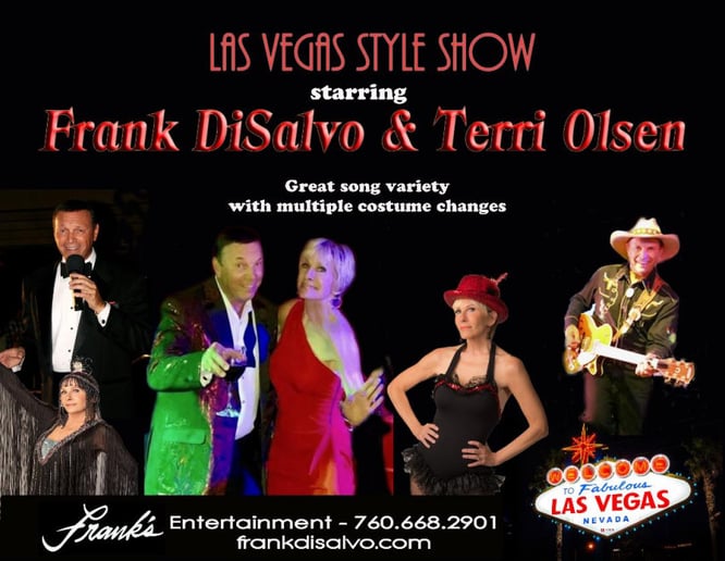 Gallery photo 7 of Frank DiSalvo Sinatra Show