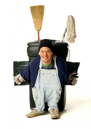 Gallery photo 4 of Frank "Funny Frank" Olivier