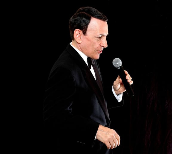 Gallery photo 1 of The Frank Sinatra Tribute by Monty Aidem