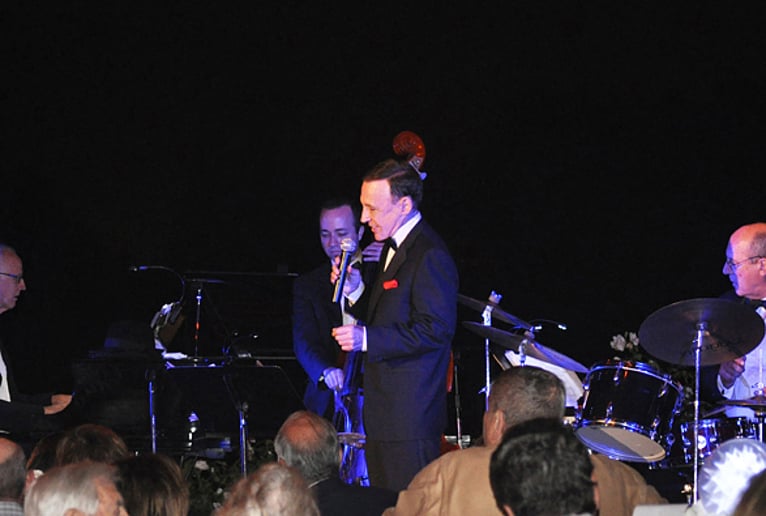 Gallery photo 6 of The Frank Sinatra Tribute by Monty Aidem