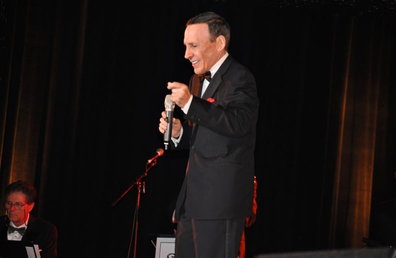 Gallery photo 5 of The Frank Sinatra Tribute by Monty Aidem