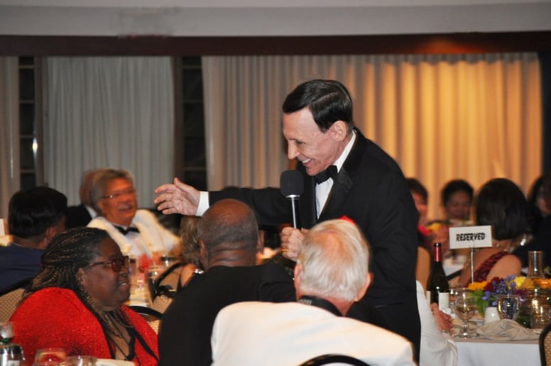 Gallery photo 3 of The Frank Sinatra Tribute by Monty Aidem
