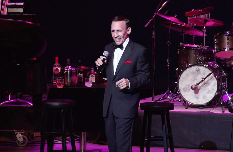Gallery photo 4 of The Frank Sinatra Tribute by Monty Aidem