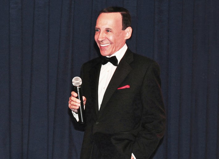 Gallery photo 2 of The Frank Sinatra Tribute by Monty Aidem