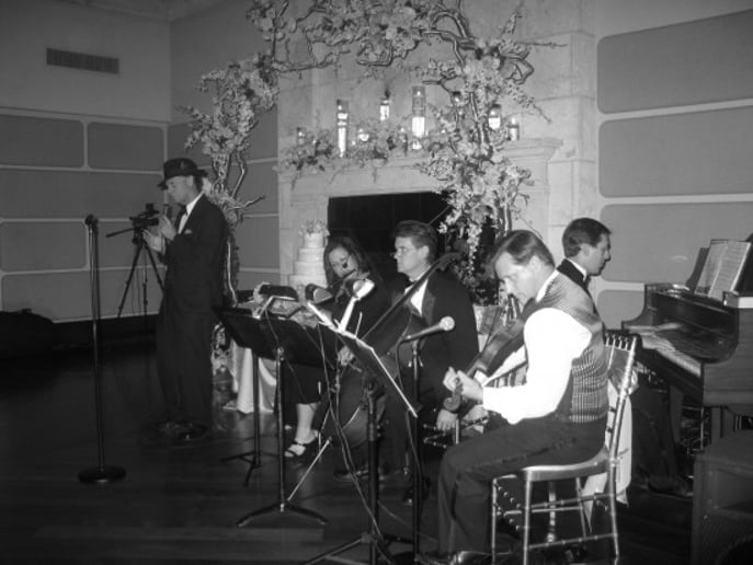 Gallery photo 1 of David Roberts Band
