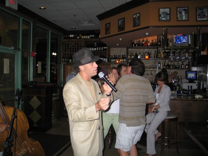 Gallery photo 6 of David Roberts Band