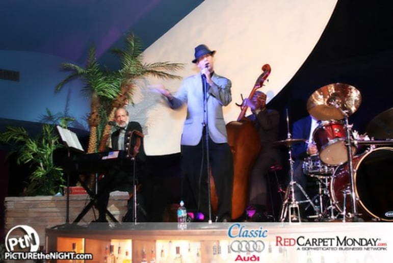 Gallery photo 14 of David Roberts Band