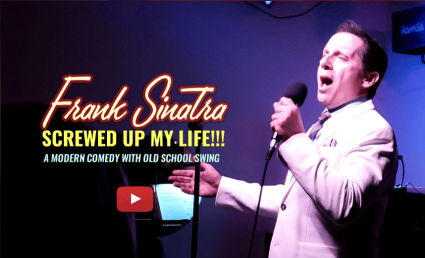 Gallery photo 1 of Frank Sinatra Screwed Up My Life!