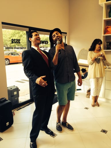 Gallery photo 1 of Frank Sinatra Tribute Act