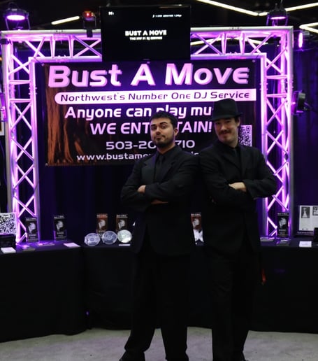 Gallery photo 4 of Frank Bratcher / Bust A Move DJ Entertainment Services