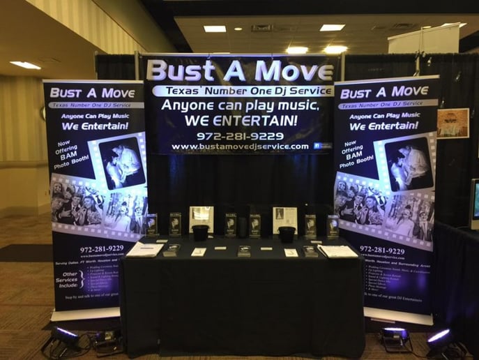 Gallery photo 10 of Frank Bratcher / Bust A Move DJ Entertainment Services