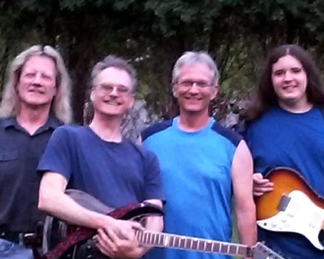 Gallery photo 2 of Frank Weston Band