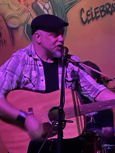 Gallery photo 2 of Frank Cardello Jr Music