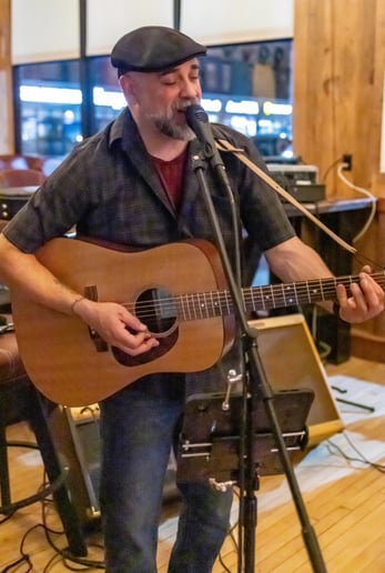 Gallery photo 3 of Frank Cardello Jr Music