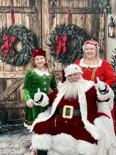Gallery photo 2 of Santa Frank