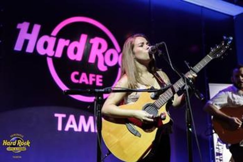Gallery photo 2 of Frankie Raye
