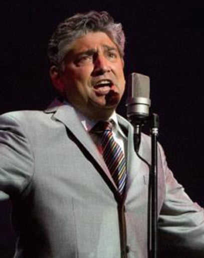 Gallery photo 4 of Frankie Roma Rat Pack Singer