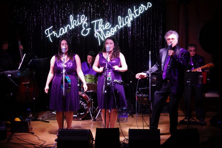 Gallery photo 2 of Frankie & The Moonlighters